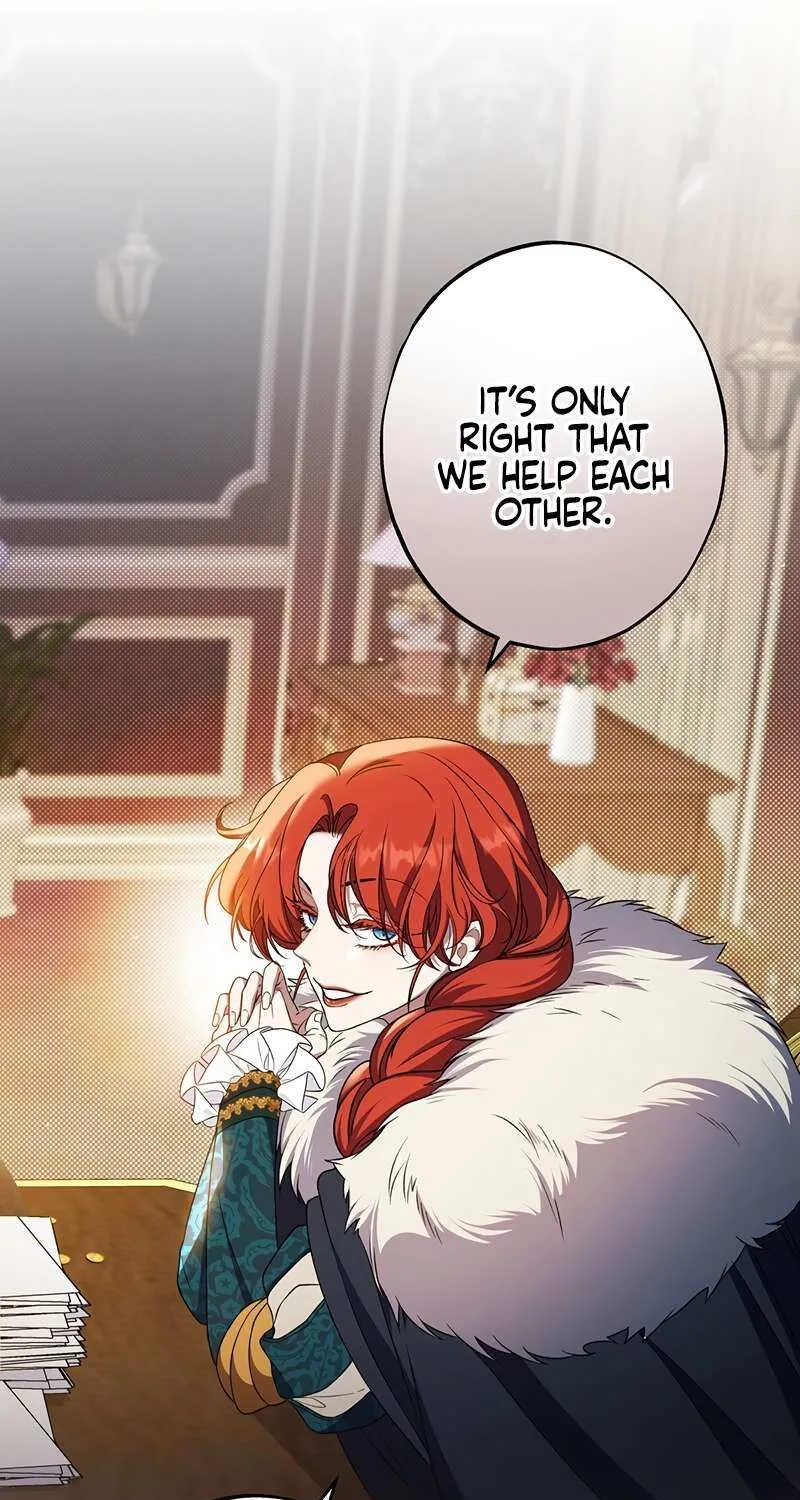 The King of Winter and the Kiss of Fire Chapter 25 page 28 - 