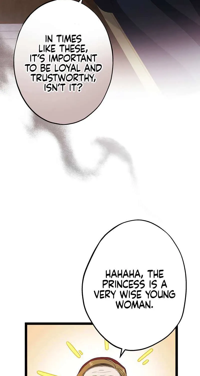 The King of Winter and the Kiss of Fire Chapter 25 page 29 - 