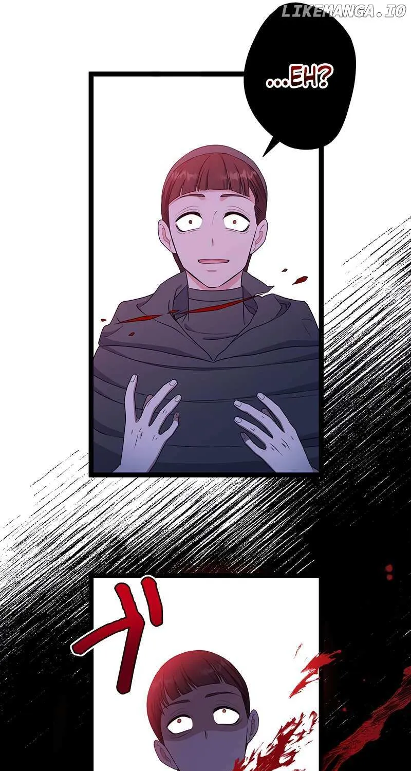 The King of Winter and the Kiss of Fire Chapter 25 page 34 - 