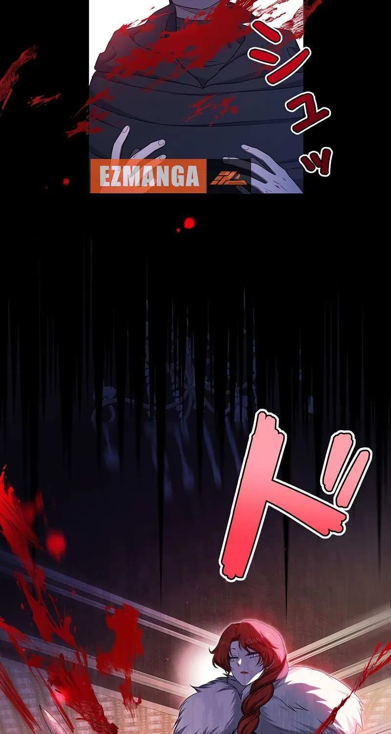 The King of Winter and the Kiss of Fire Chapter 25 page 35 - 