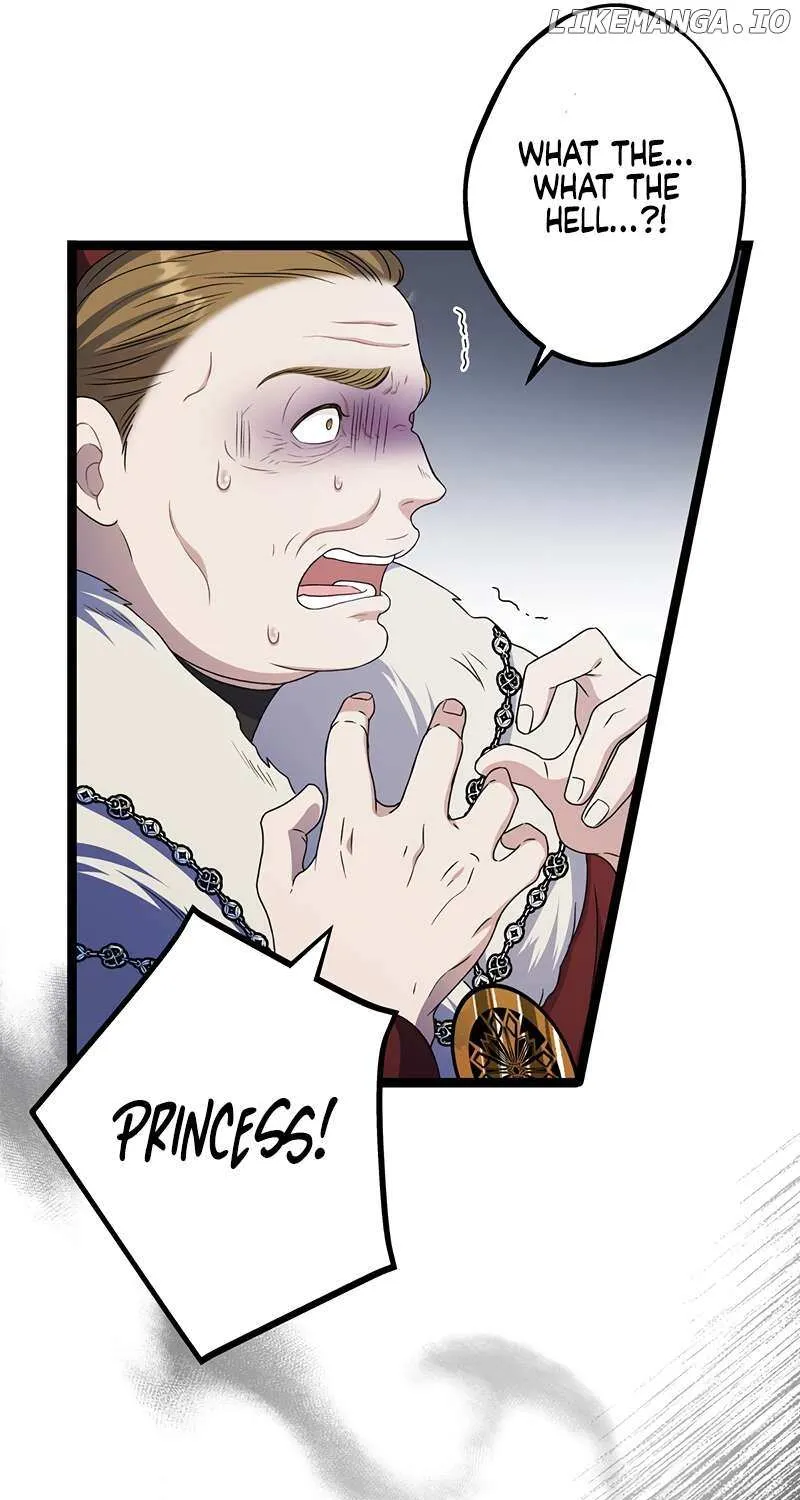 The King of Winter and the Kiss of Fire Chapter 25 page 43 - 