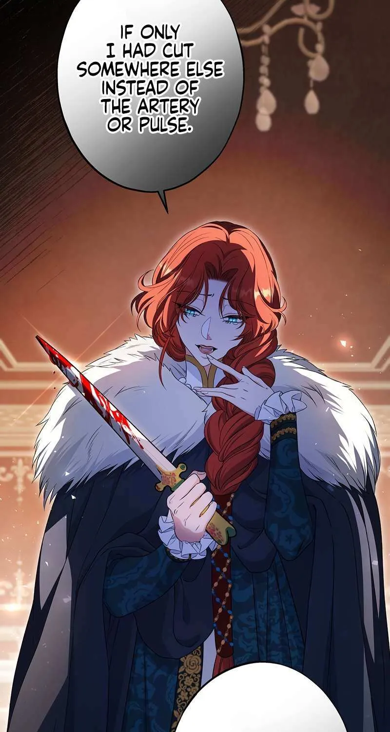 The King of Winter and the Kiss of Fire Chapter 25 page 45 - 