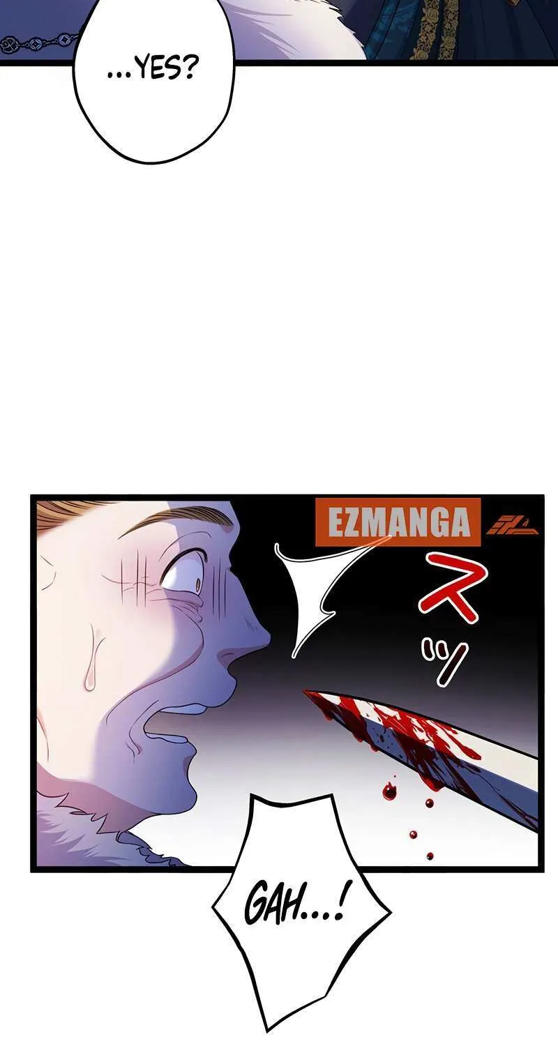 The King of Winter and the Kiss of Fire Chapter 25 page 48 - 