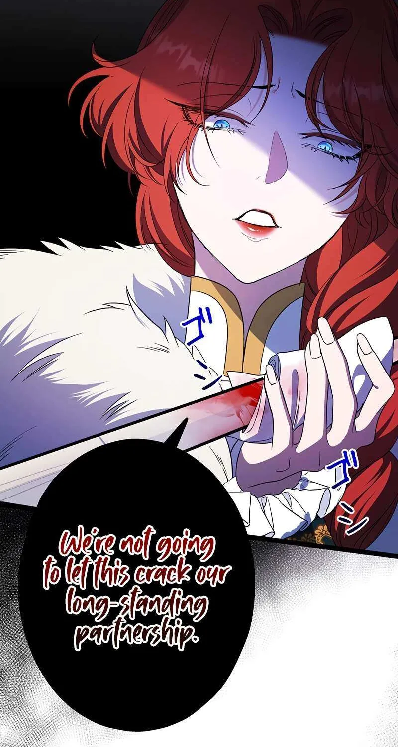 The King of Winter and the Kiss of Fire Chapter 25 page 54 - 