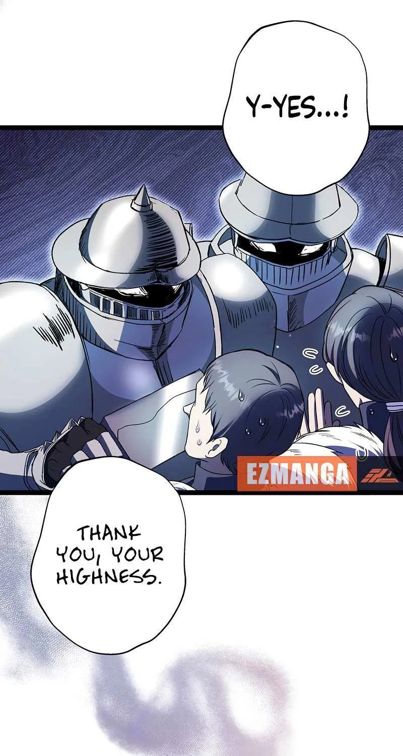 The King of Winter and the Kiss of Fire Chapter 25 page 59 - 