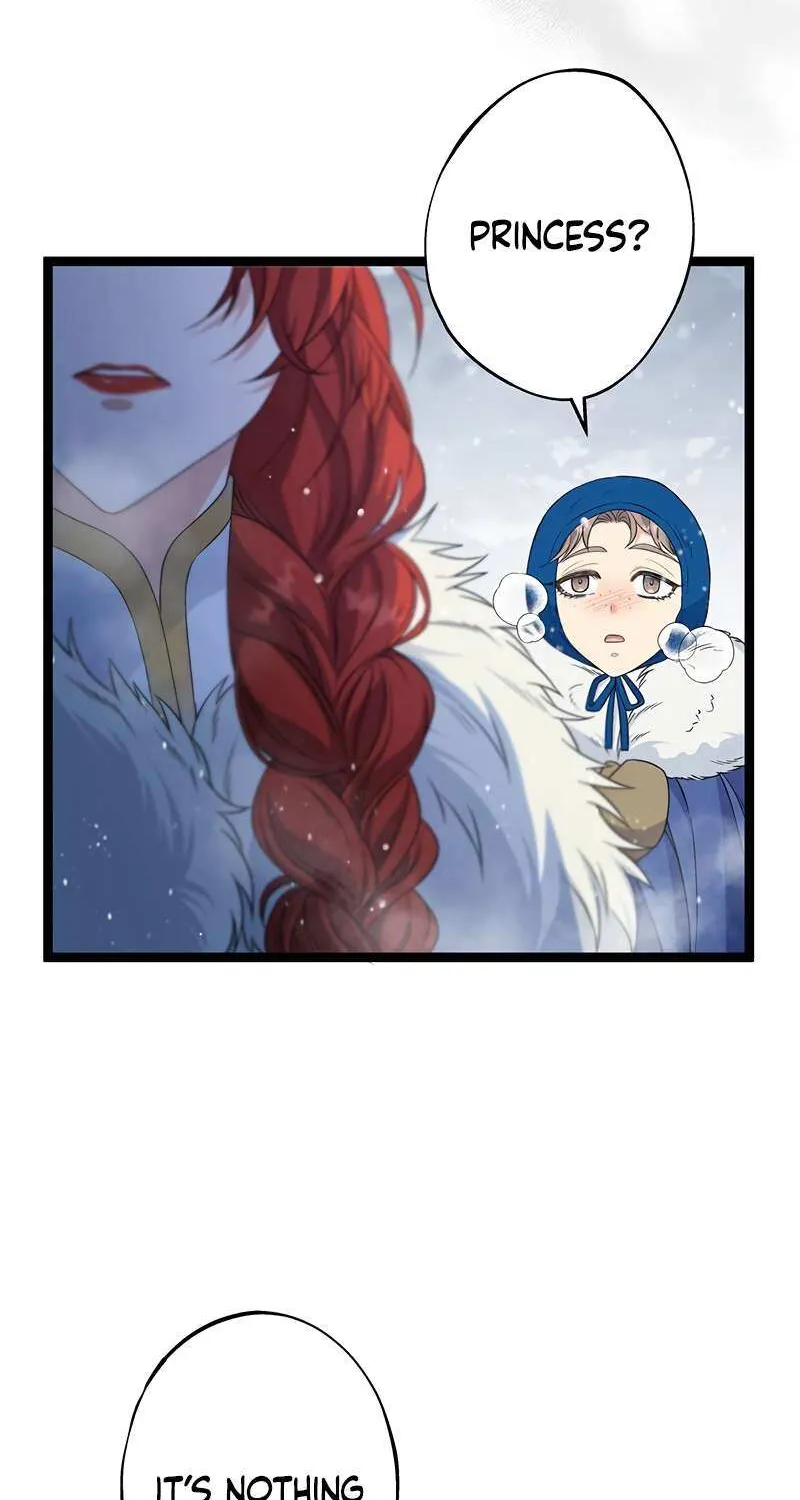 The King of Winter and the Kiss of Fire Chapter 25 page 7 - 