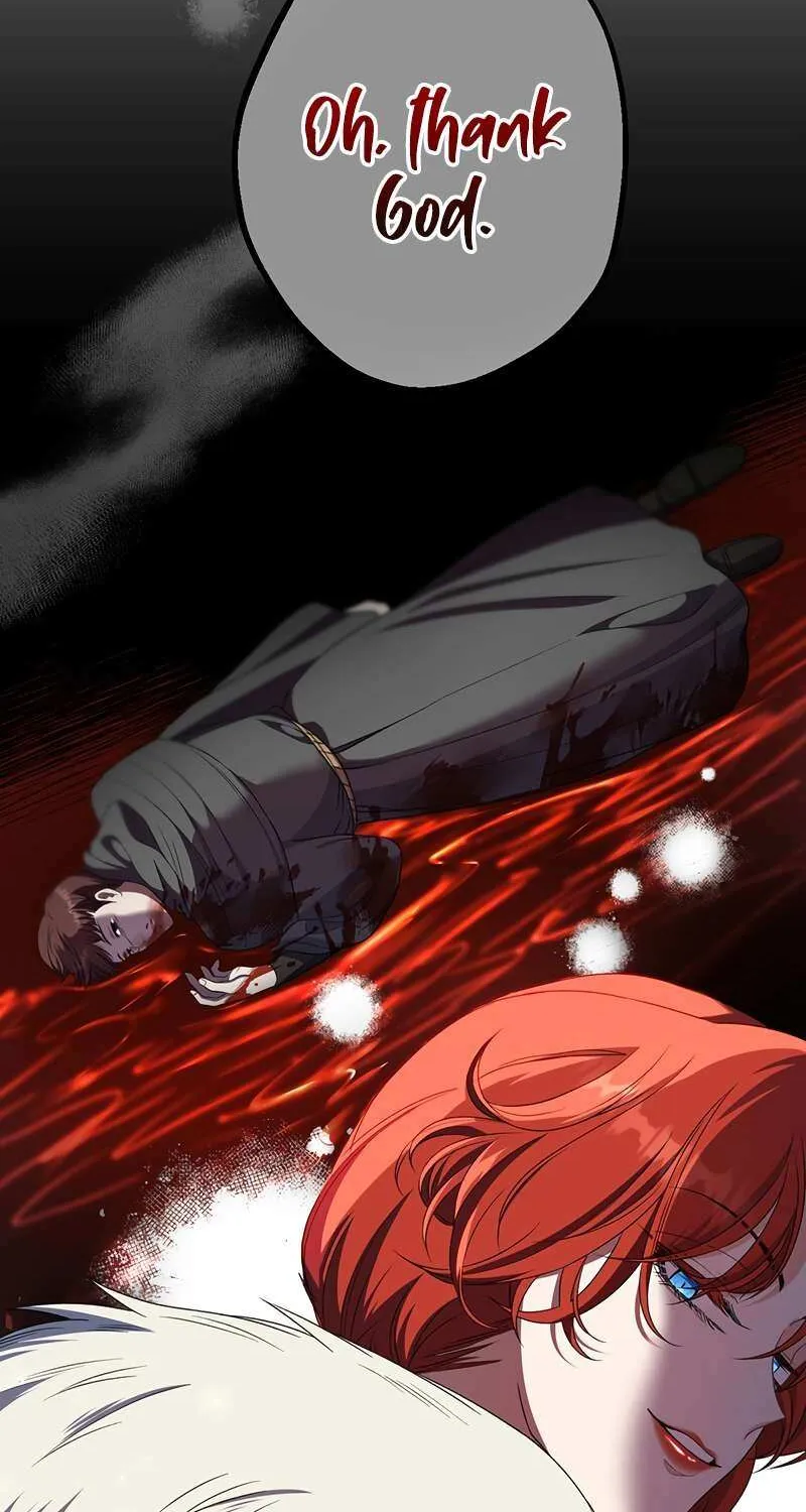 The King of Winter and the Kiss of Fire Chapter 25 page 70 - 