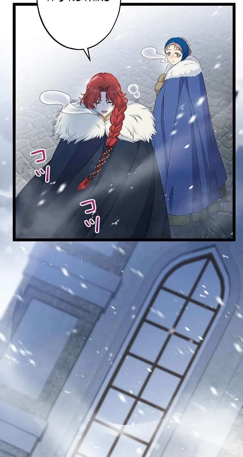 The King of Winter and the Kiss of Fire Chapter 25 page 8 - 