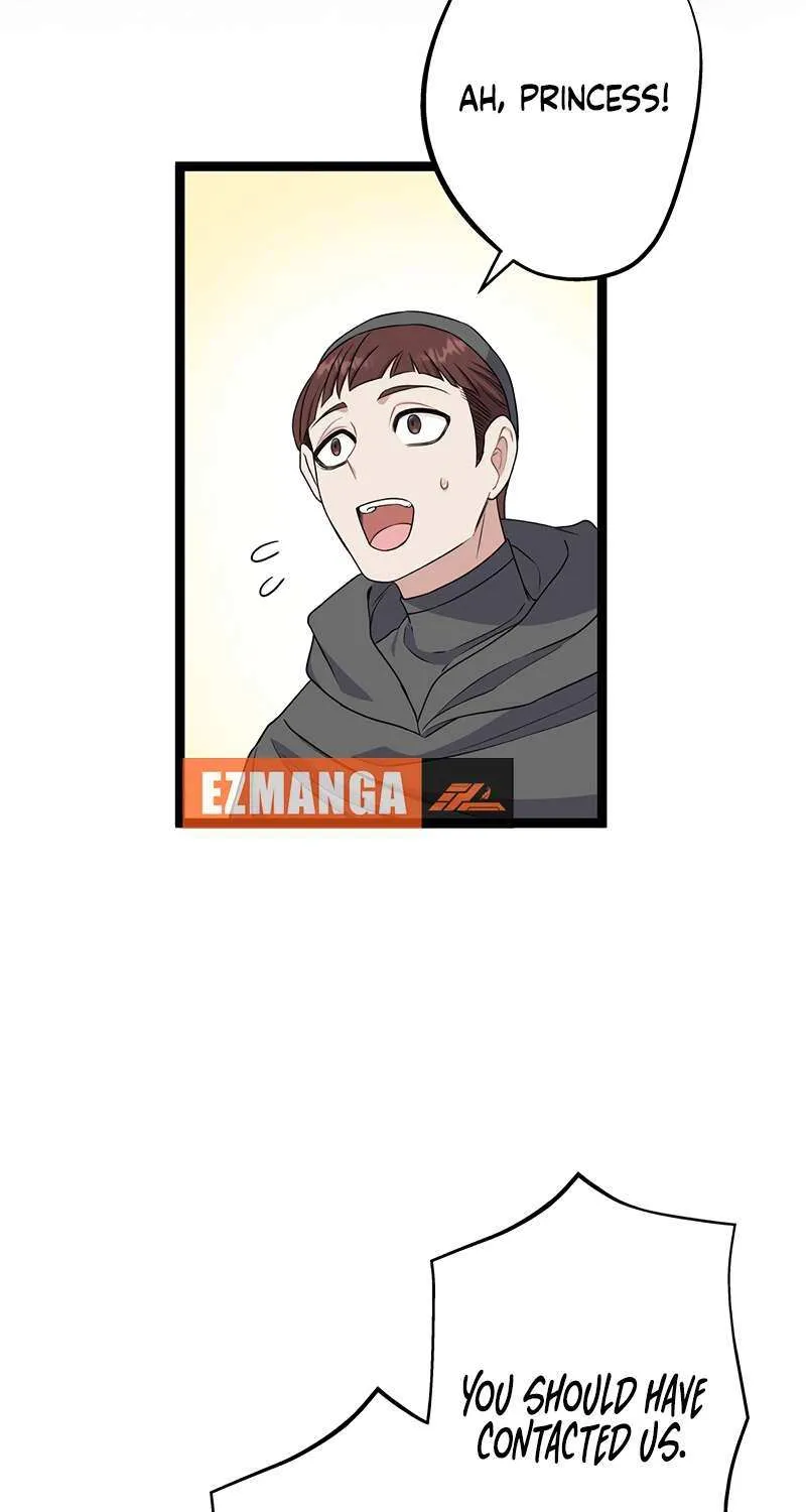 The King of Winter and the Kiss of Fire Chapter 25 page 10 - 