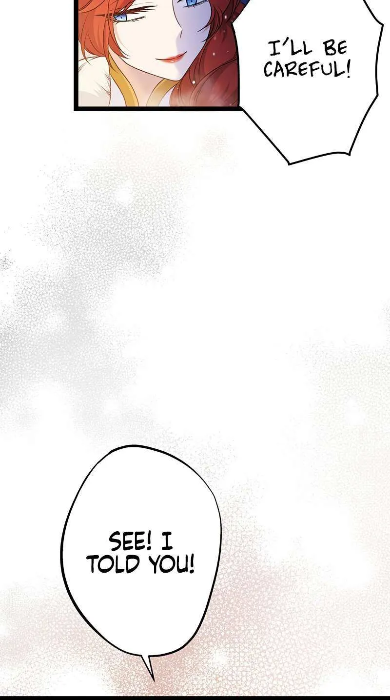 The King of Winter and the Kiss of Fire Chapter 26 page 12 - 