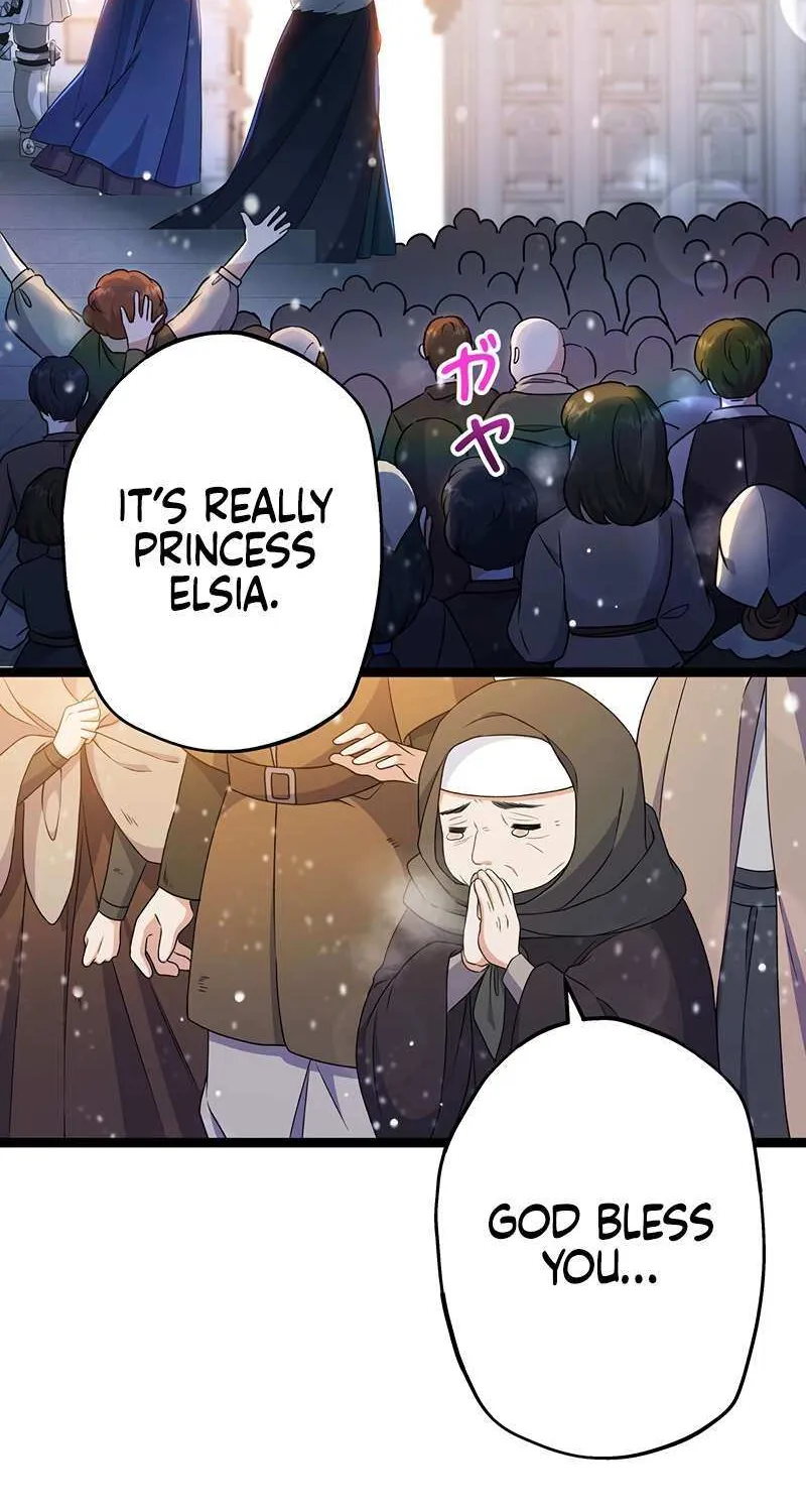 The King of Winter and the Kiss of Fire Chapter 26 page 14 - 