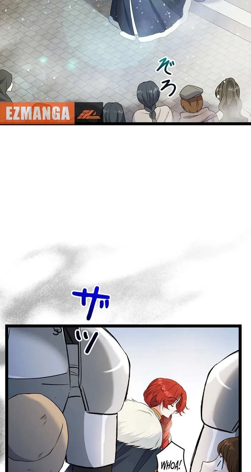 The King of Winter and the Kiss of Fire Chapter 26 page 16 - 