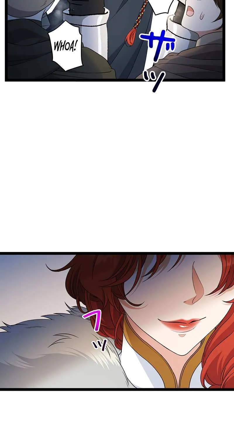 The King of Winter and the Kiss of Fire Chapter 26 page 17 - 
