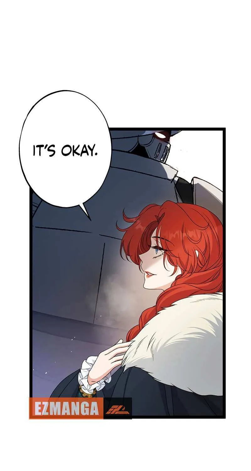 The King of Winter and the Kiss of Fire Chapter 26 page 18 - 