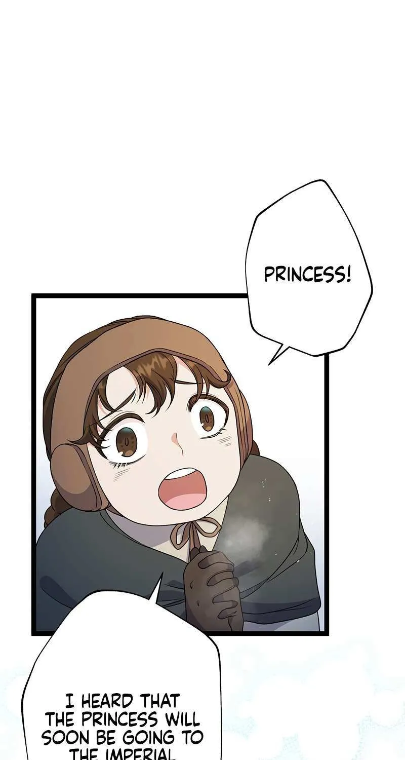 The King of Winter and the Kiss of Fire Chapter 26 page 19 - 