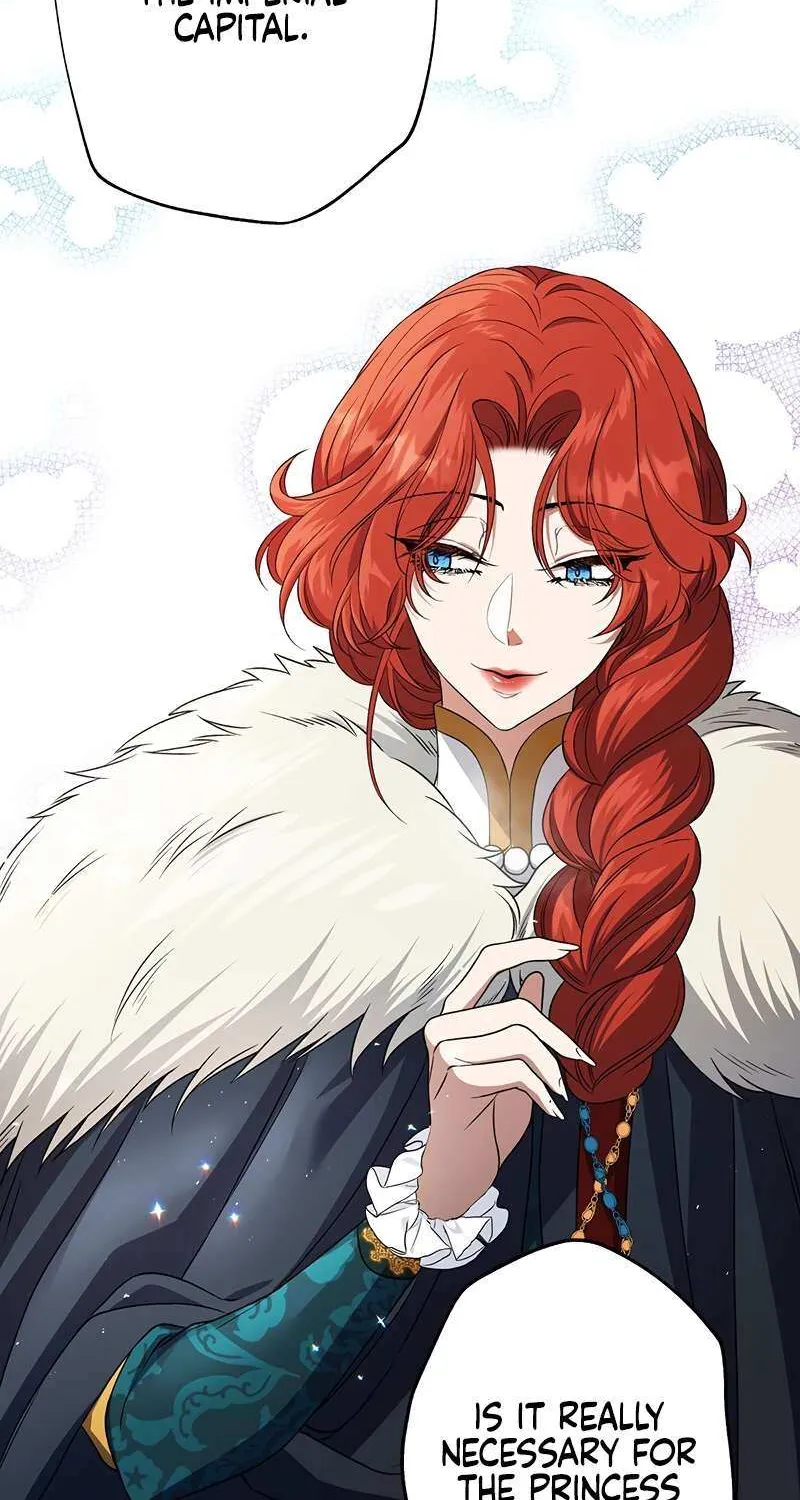 The King of Winter and the Kiss of Fire Chapter 26 page 20 - 