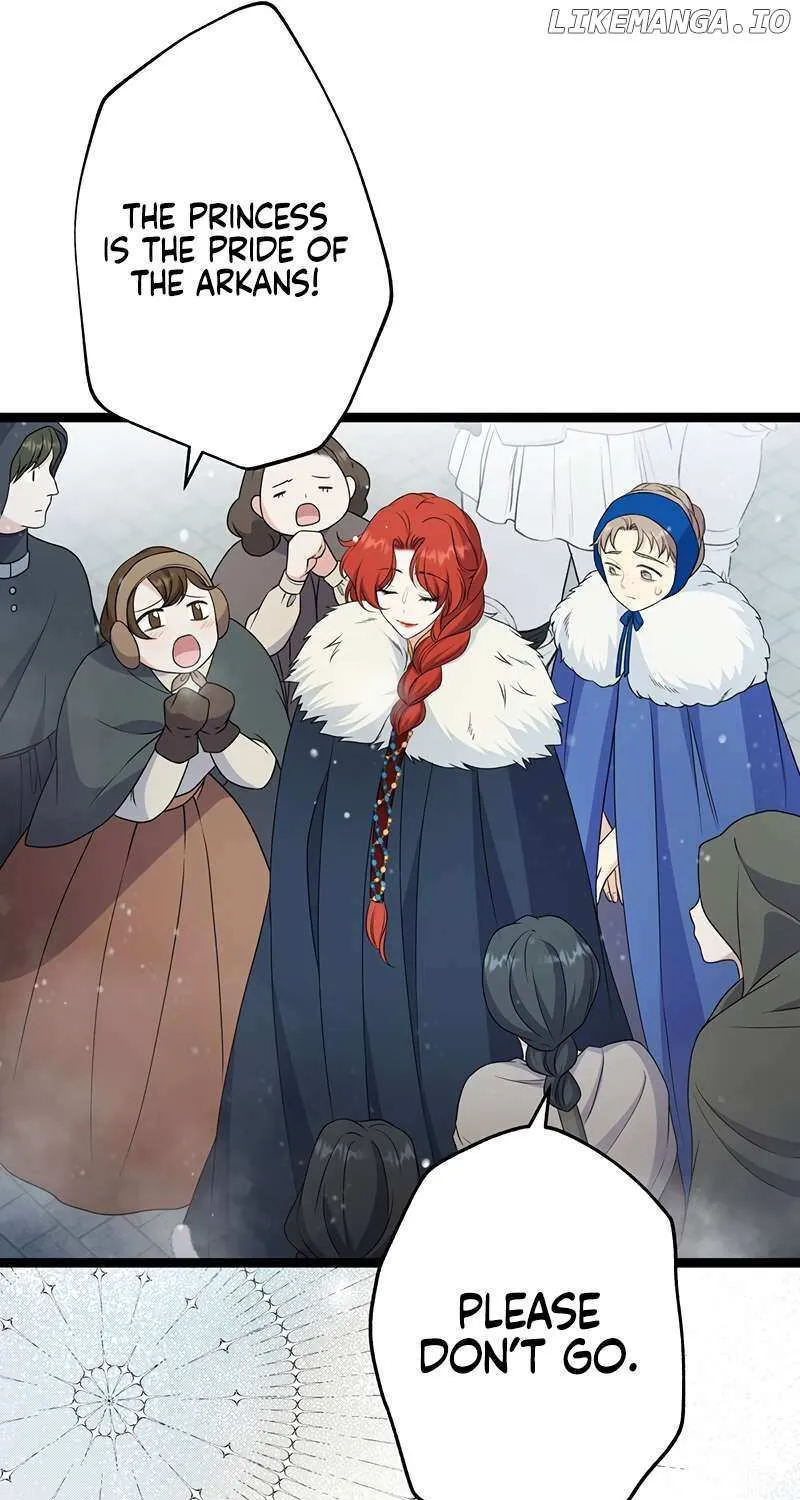 The King of Winter and the Kiss of Fire Chapter 26 page 23 - 