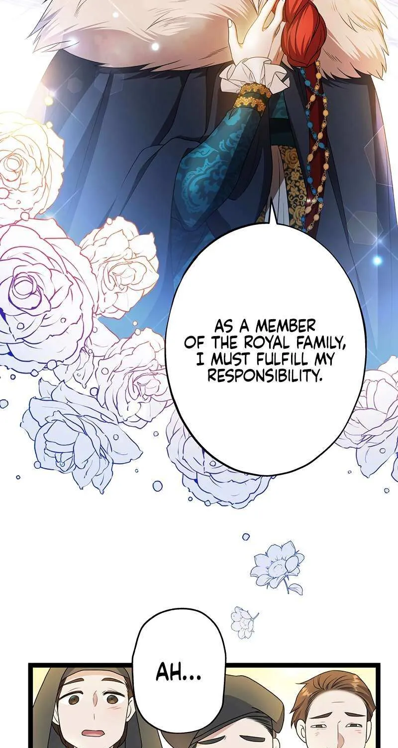 The King of Winter and the Kiss of Fire Chapter 26 page 25 - 