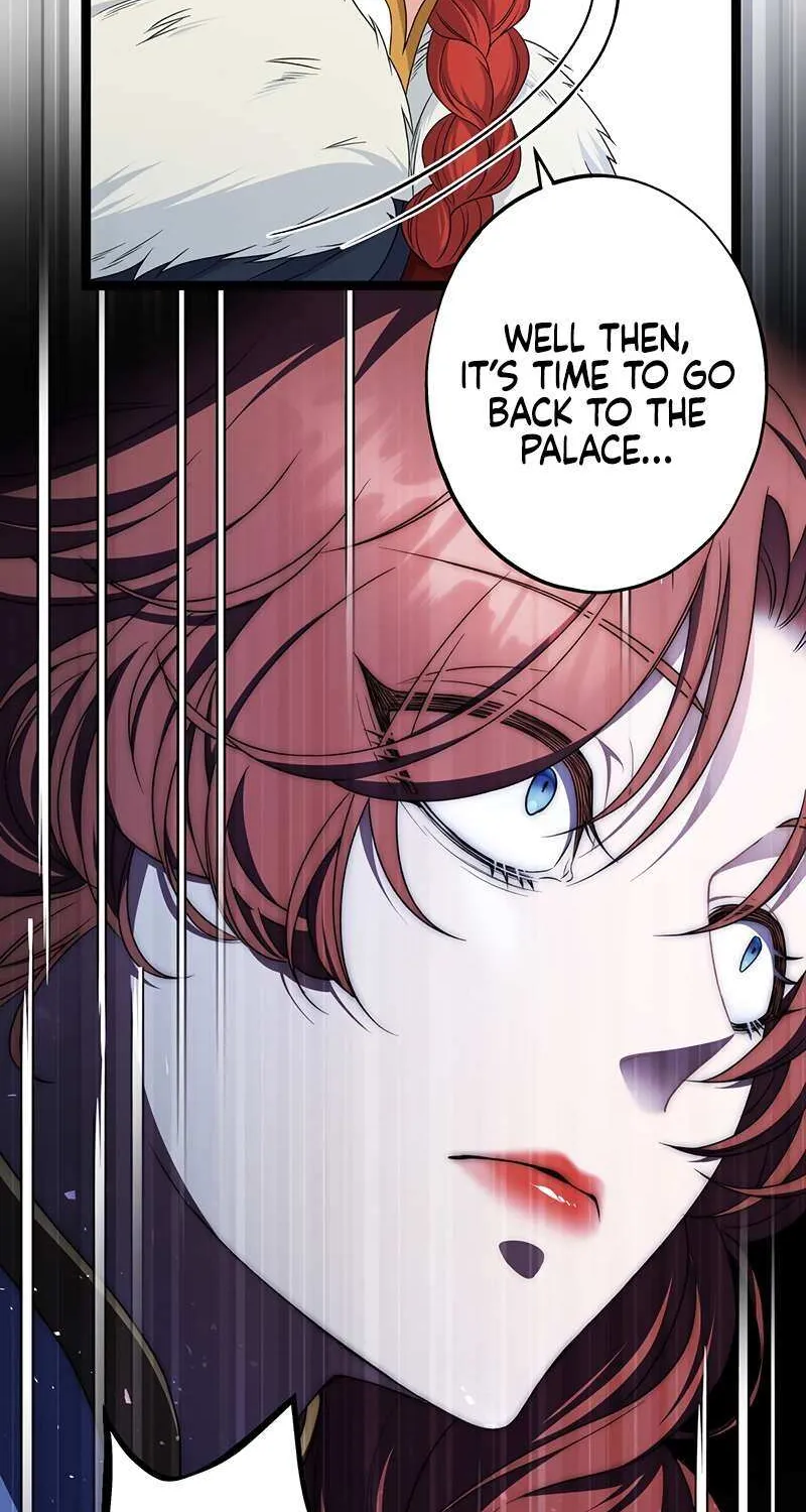 The King of Winter and the Kiss of Fire Chapter 26 page 28 - 