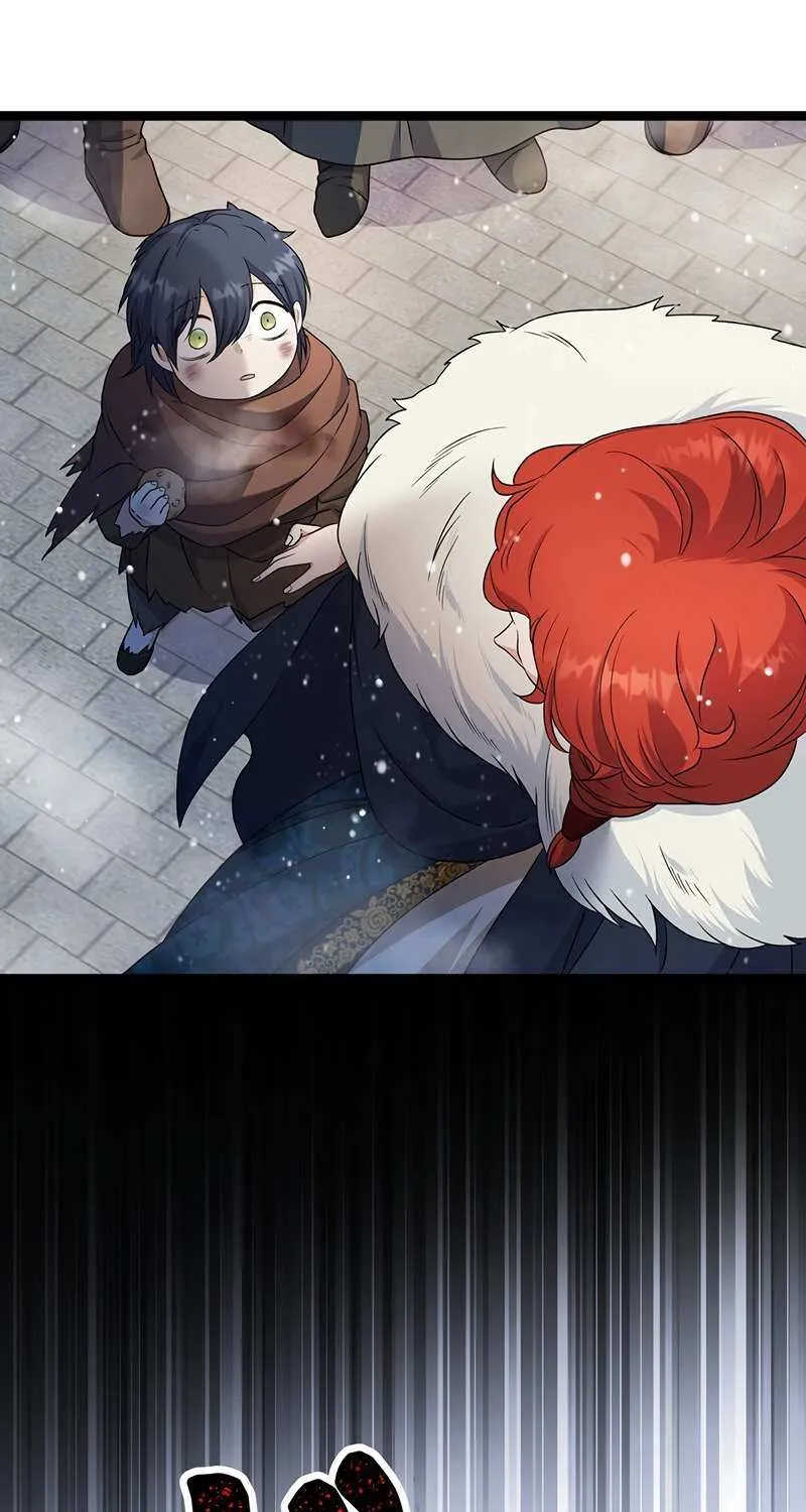 The King of Winter and the Kiss of Fire Chapter 26 page 31 - 