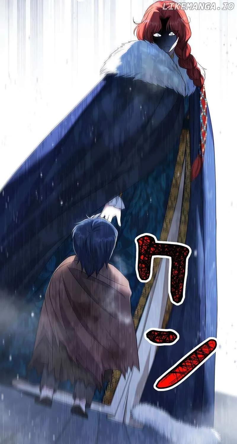 The King of Winter and the Kiss of Fire Chapter 26 page 33 - 