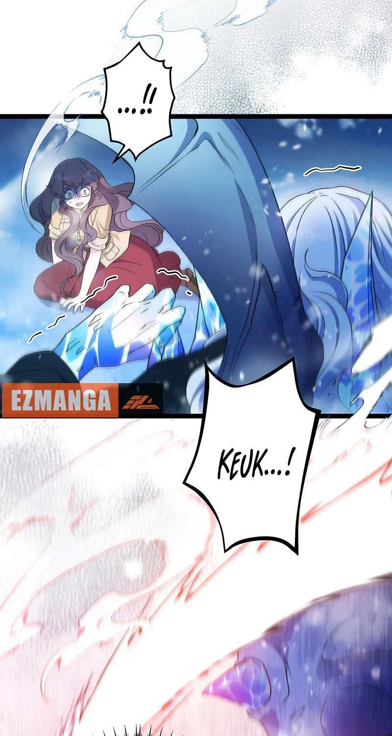 The King of Winter and the Kiss of Fire Chapter 26 page 44 - 