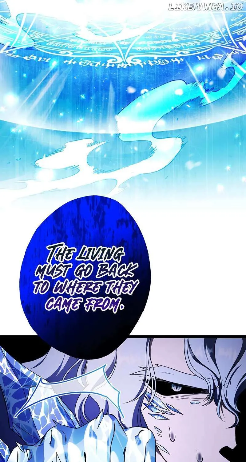The King of Winter and the Kiss of Fire Chapter 26 page 62 - 