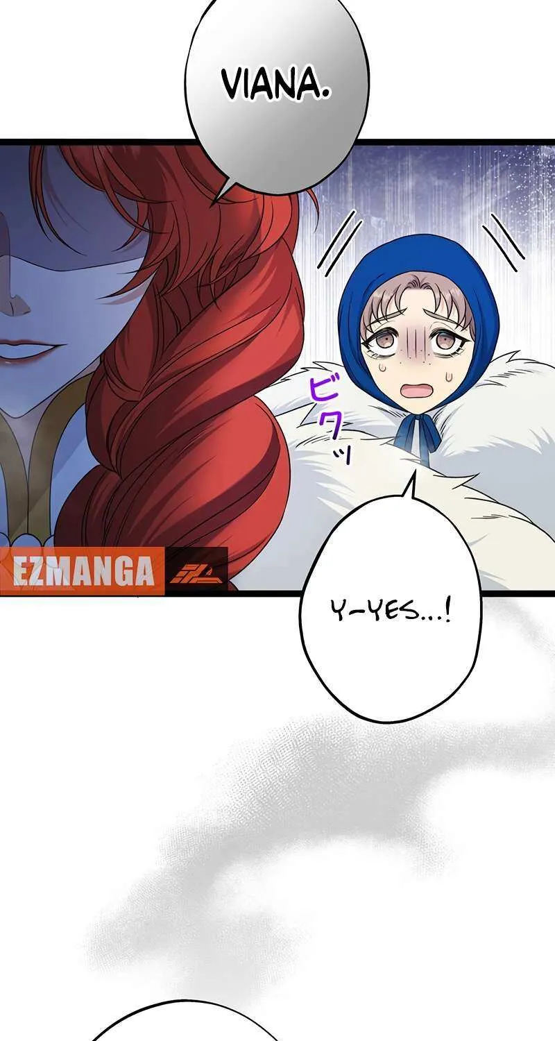 The King of Winter and the Kiss of Fire Chapter 26 page 8 - 