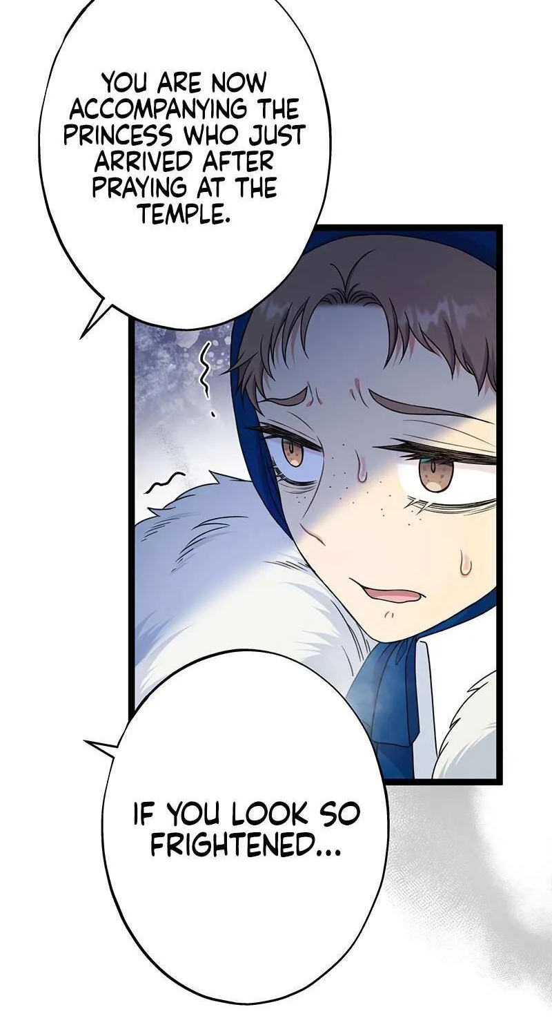 The King of Winter and the Kiss of Fire Chapter 26 page 9 - 
