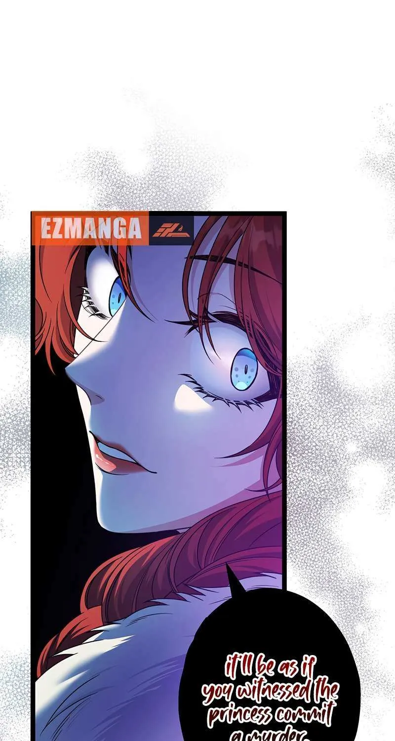 The King of Winter and the Kiss of Fire Chapter 26 page 10 - 
