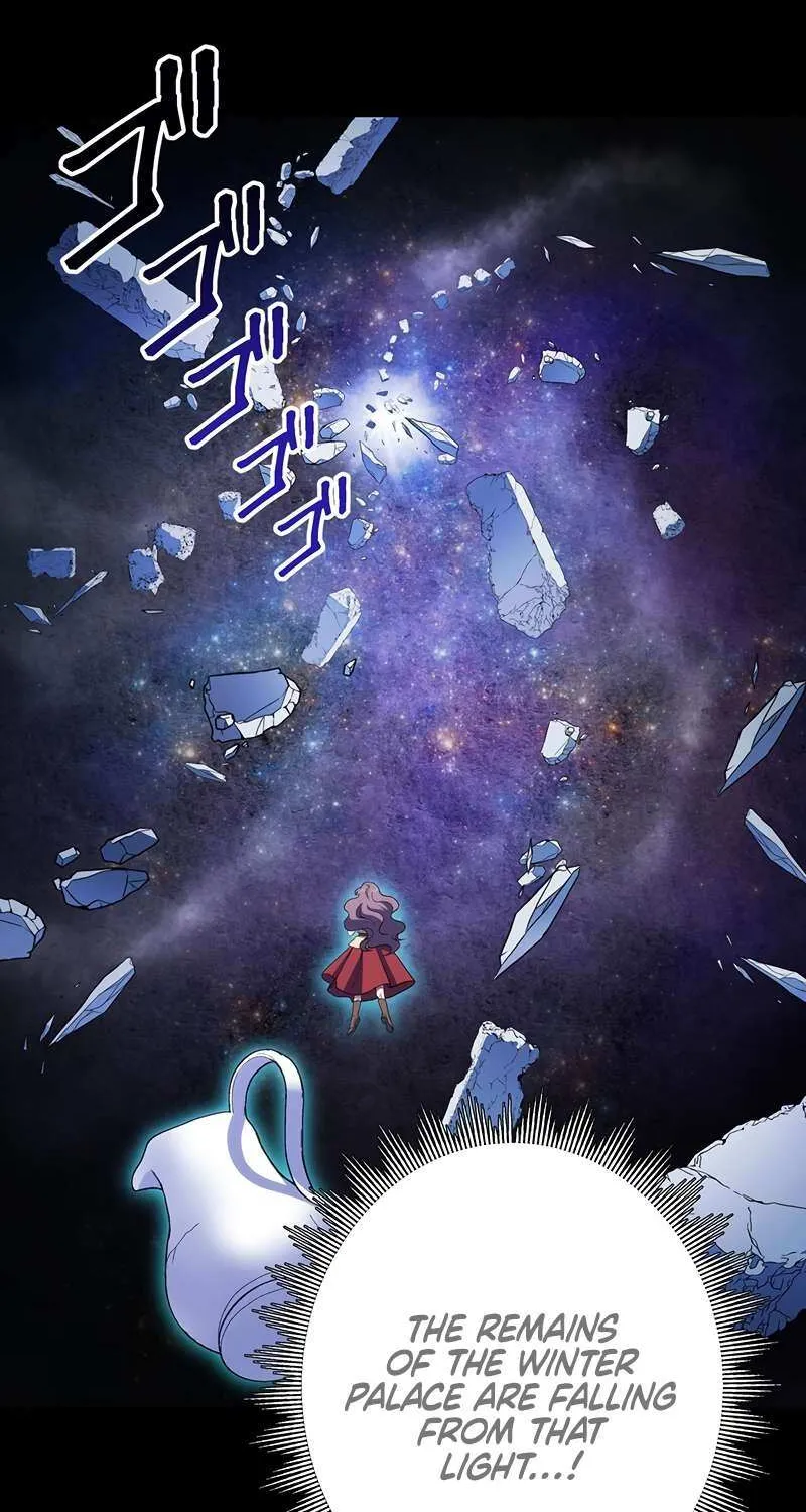 The King of Winter and the Kiss of Fire Chapter 27 page 20 - 