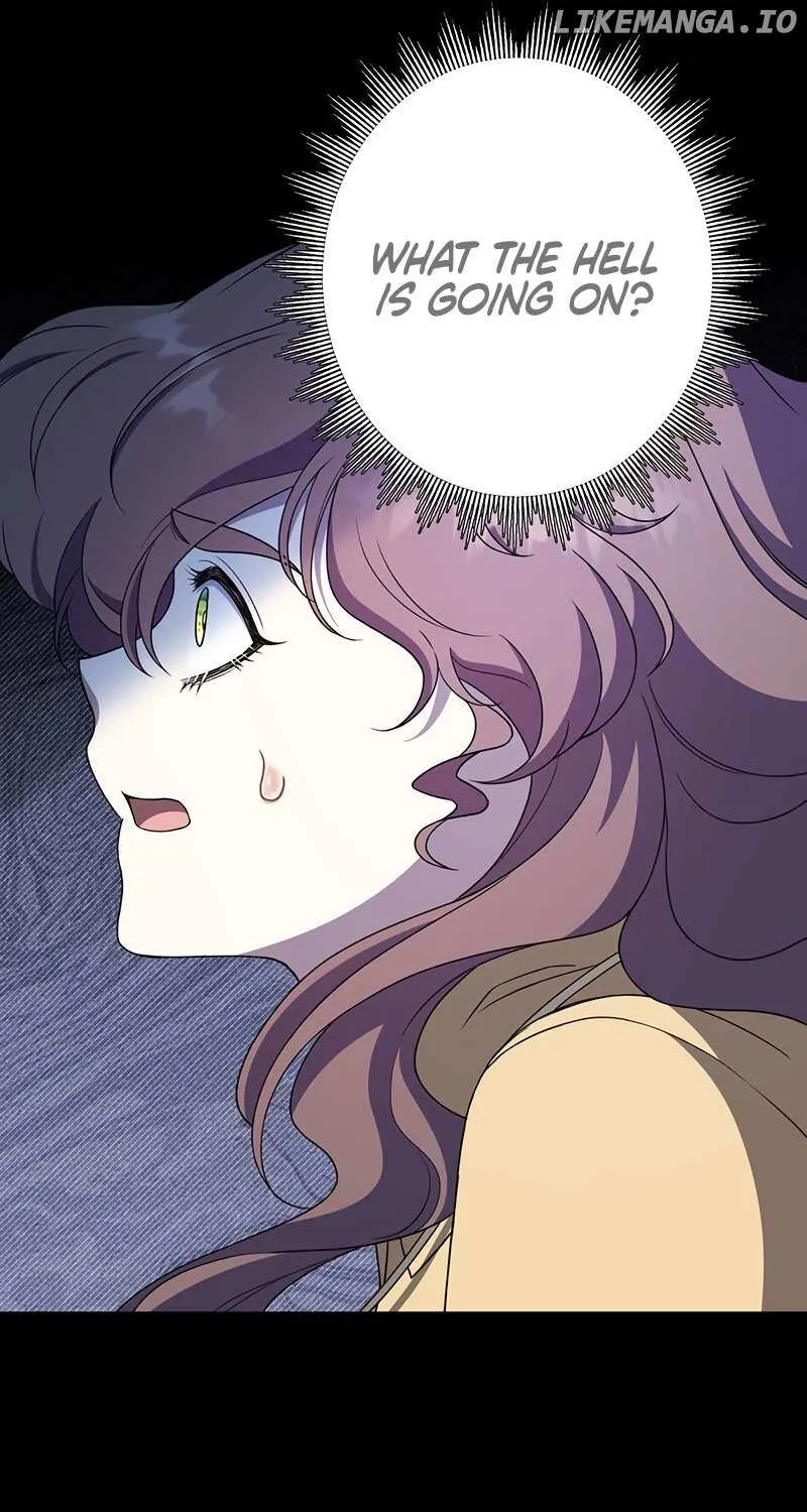 The King of Winter and the Kiss of Fire Chapter 27 page 23 - 
