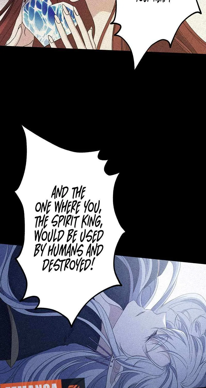 The King of Winter and the Kiss of Fire Chapter 27 page 29 - 