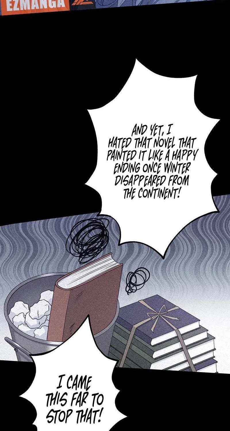 The King of Winter and the Kiss of Fire Chapter 27 page 30 - 