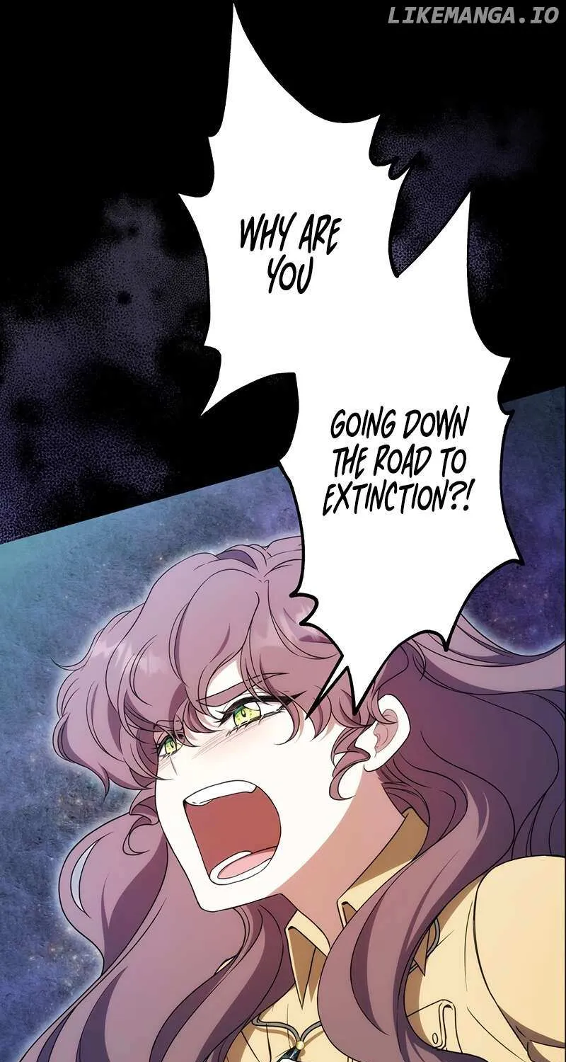 The King of Winter and the Kiss of Fire Chapter 27 page 32 - 