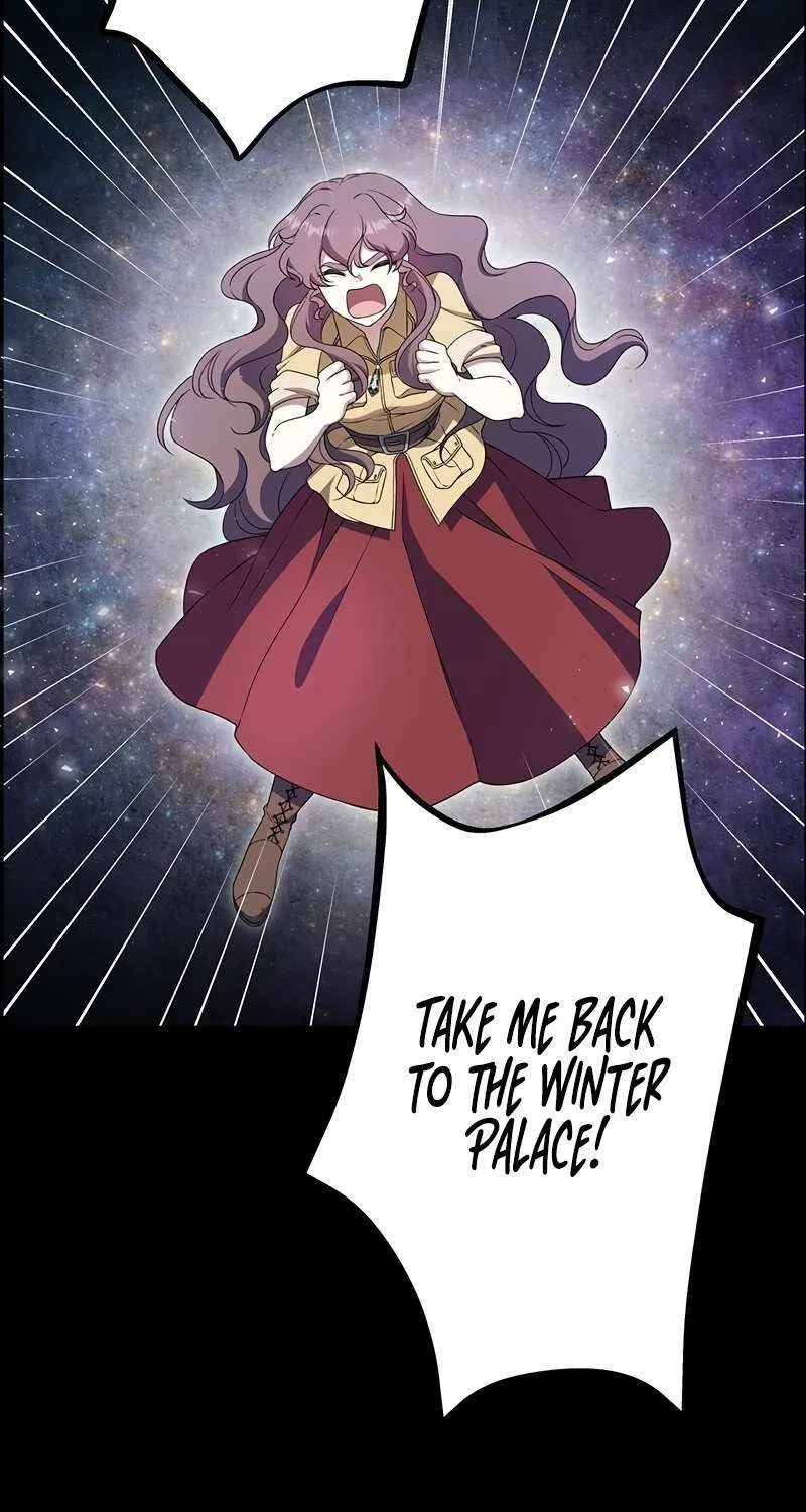 The King of Winter and the Kiss of Fire Chapter 27 page 36 - 