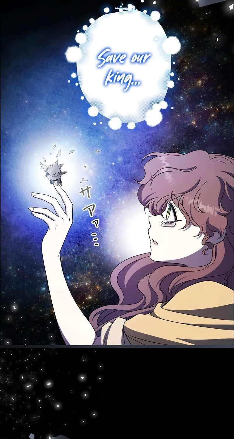 The King of Winter and the Kiss of Fire Chapter 27 page 53 - 