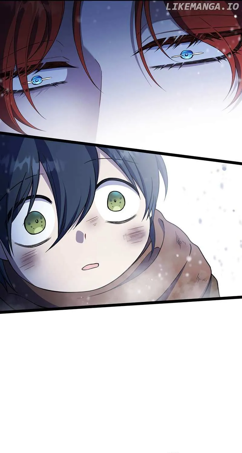 The King of Winter and the Kiss of Fire Chapter 27 page 72 - 