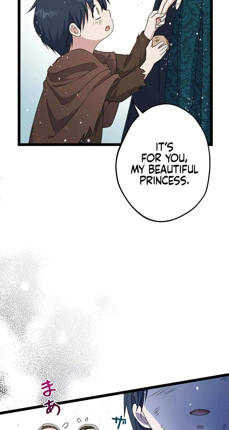 The King of Winter and the Kiss of Fire Chapter 27 page 74 - 