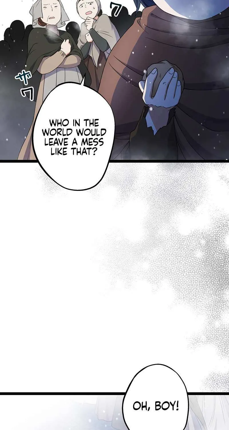 The King of Winter and the Kiss of Fire Chapter 27 page 75 - 