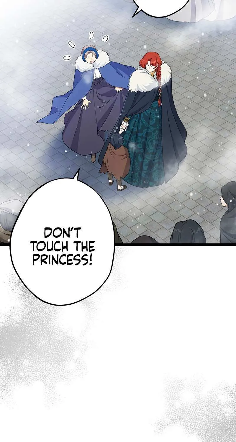 The King of Winter and the Kiss of Fire Chapter 27 page 76 - 