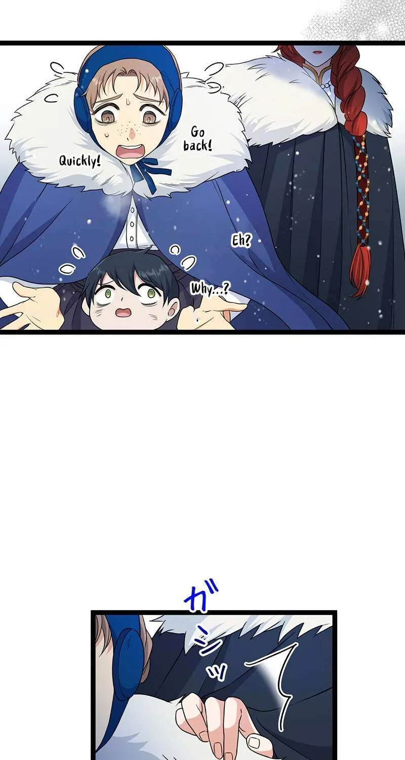 The King of Winter and the Kiss of Fire Chapter 27 page 77 - 