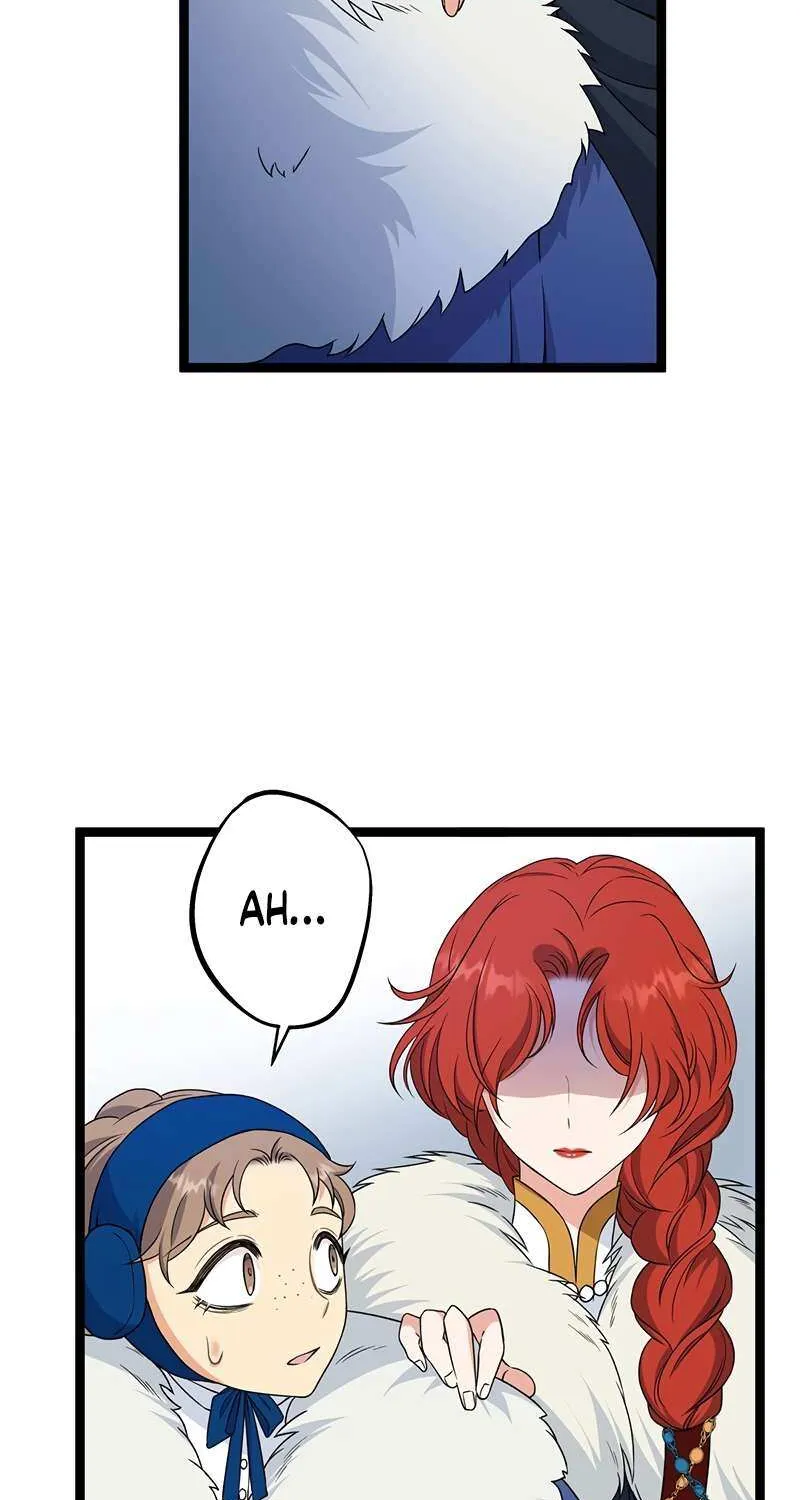The King of Winter and the Kiss of Fire Chapter 27 page 78 - 