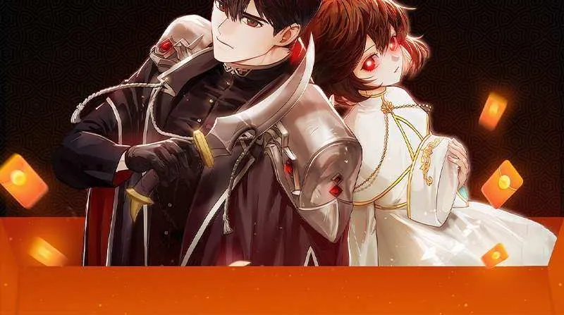 The King of Winter and the Kiss of Fire Chapter 27 page 82 - 