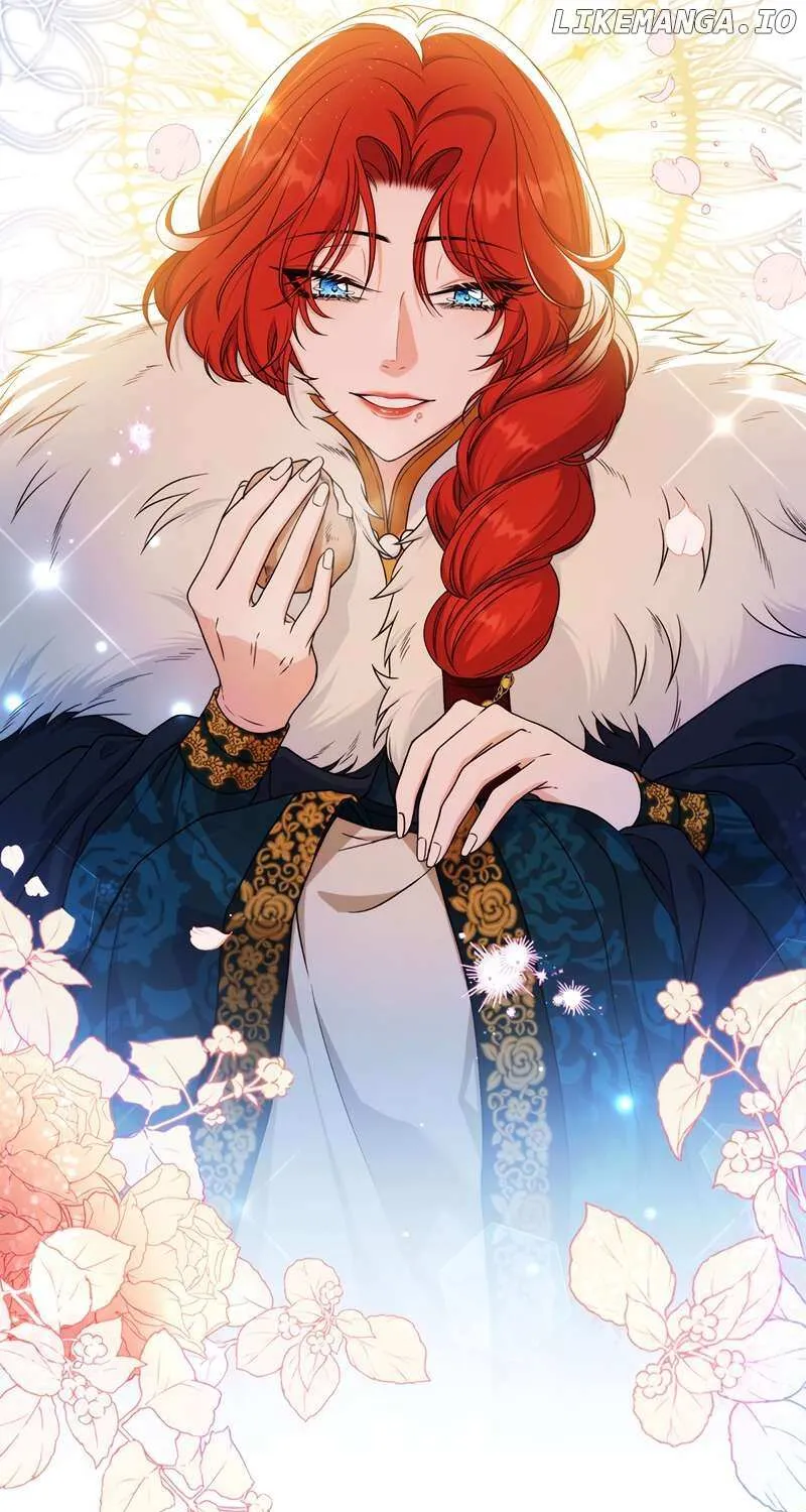 The King of Winter and the Kiss of Fire Chapter 28 page 12 - 