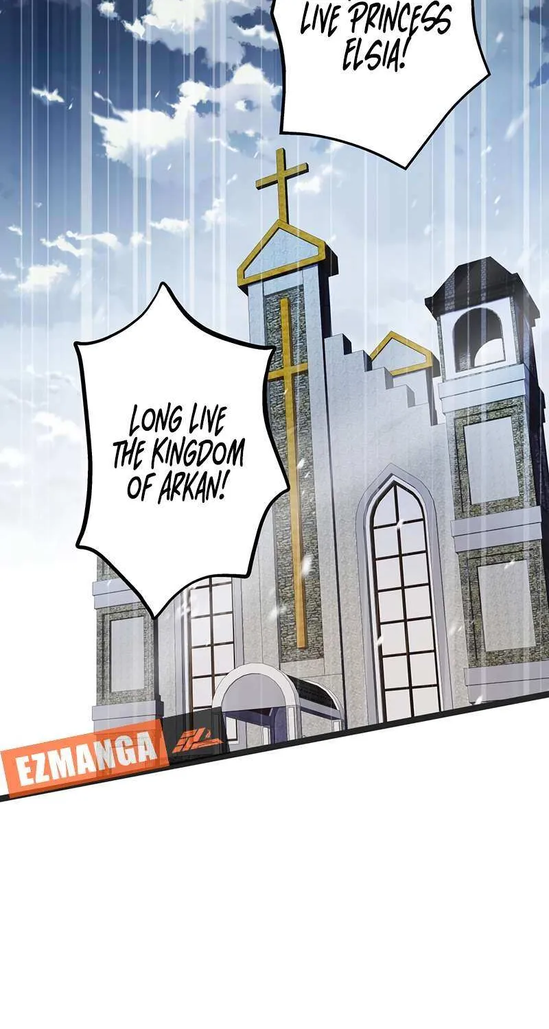 The King of Winter and the Kiss of Fire Chapter 28 page 15 - 