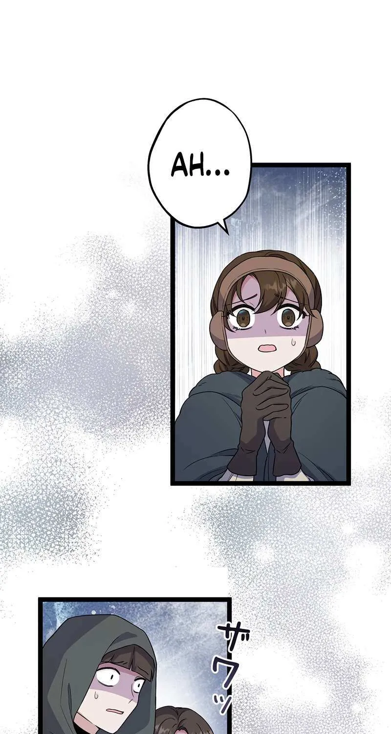 The King of Winter and the Kiss of Fire Chapter 28 page 3 - 
