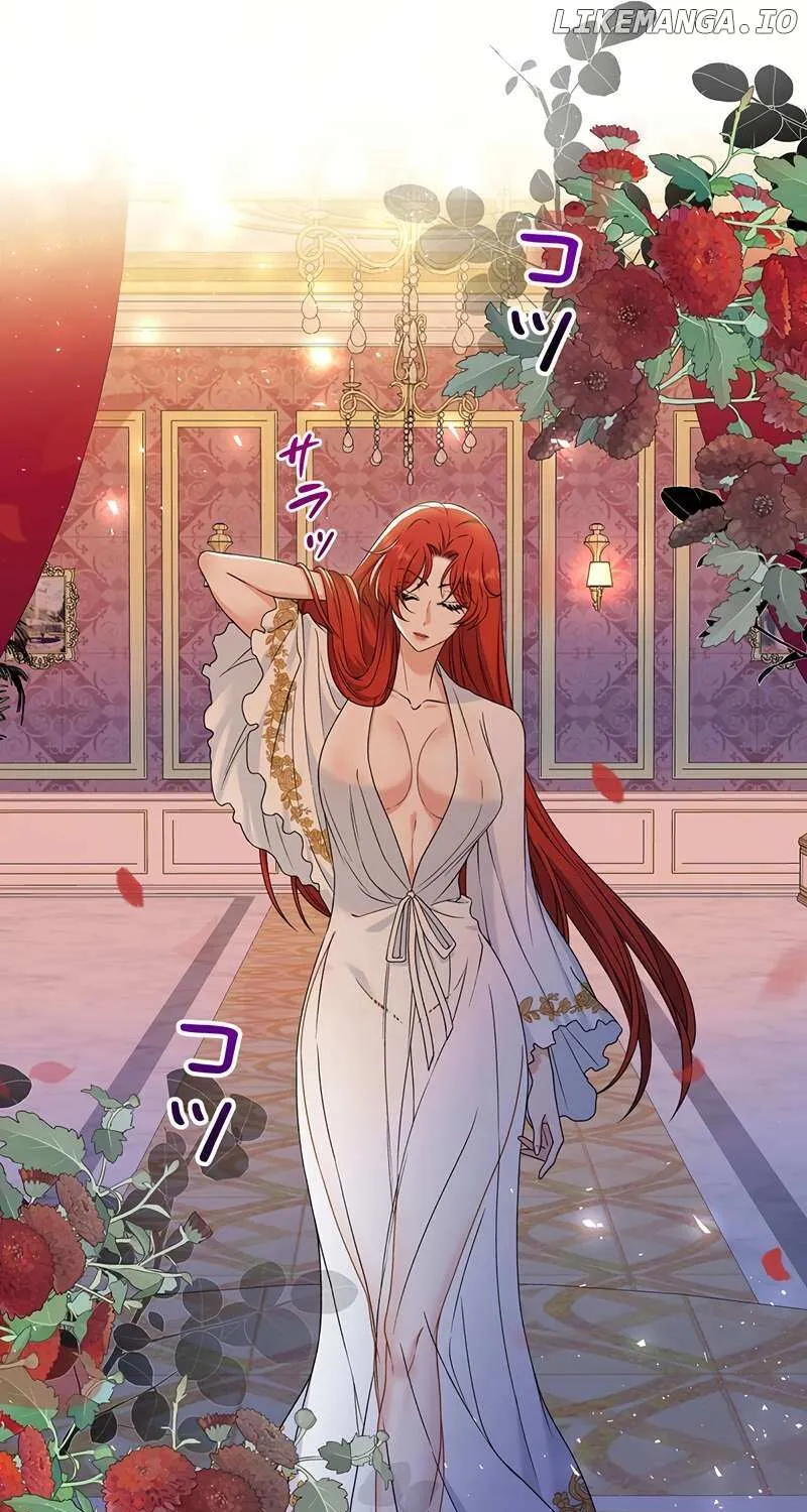 The King of Winter and the Kiss of Fire Chapter 28 page 22 - 