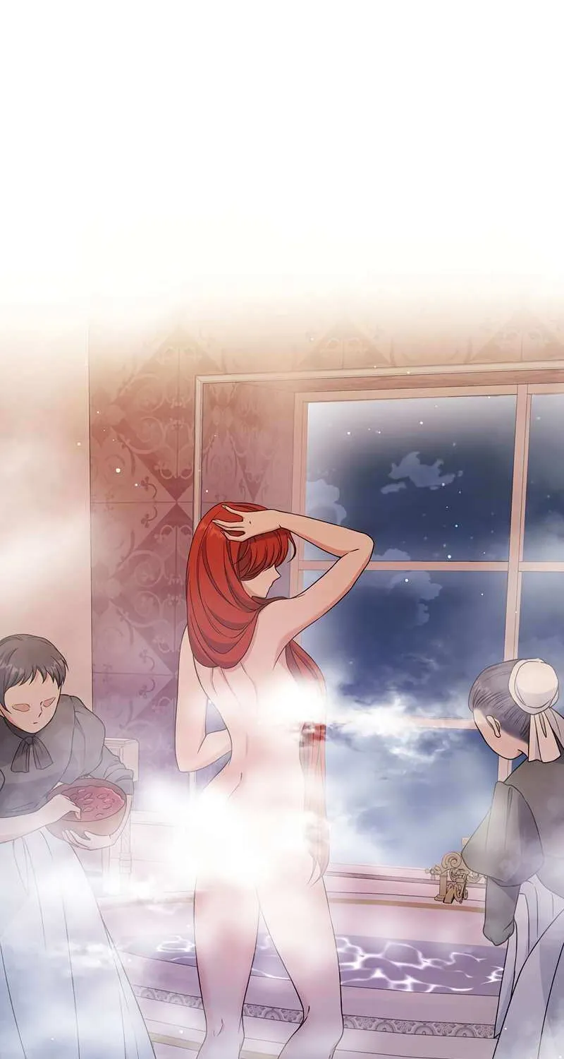 The King of Winter and the Kiss of Fire Chapter 28 page 27 - 