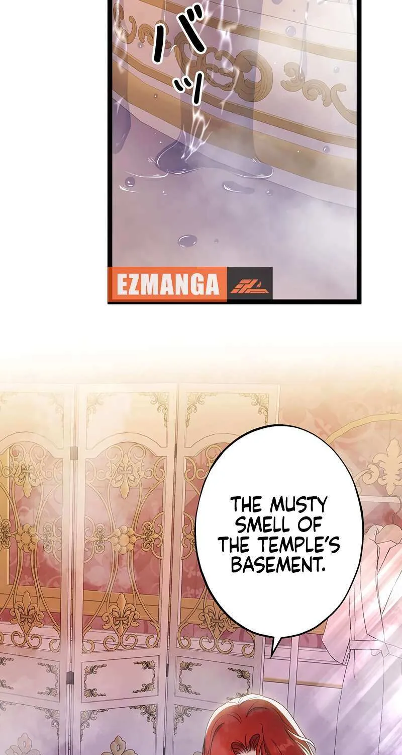 The King of Winter and the Kiss of Fire Chapter 28 page 30 - 